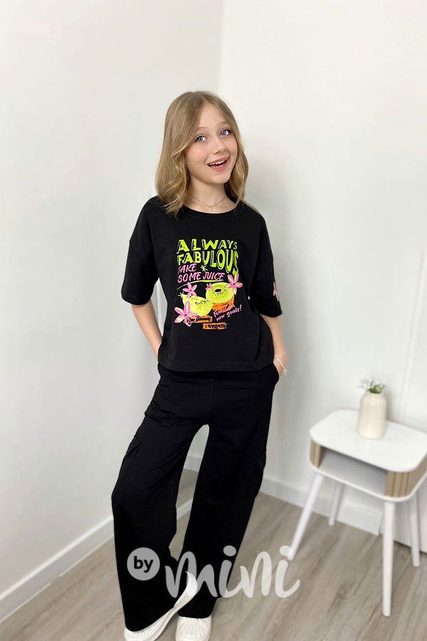 Always Fabulous oversize triko