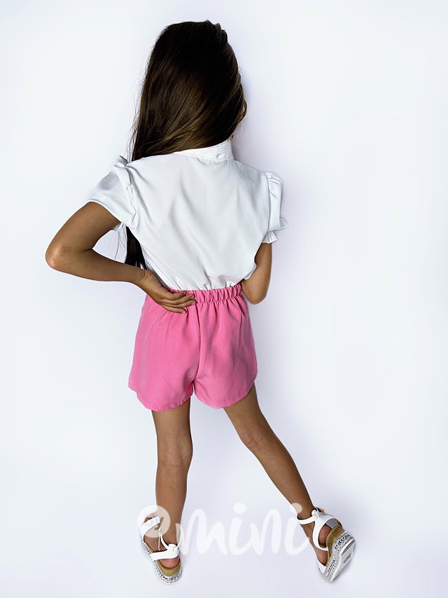 School girl PINK set