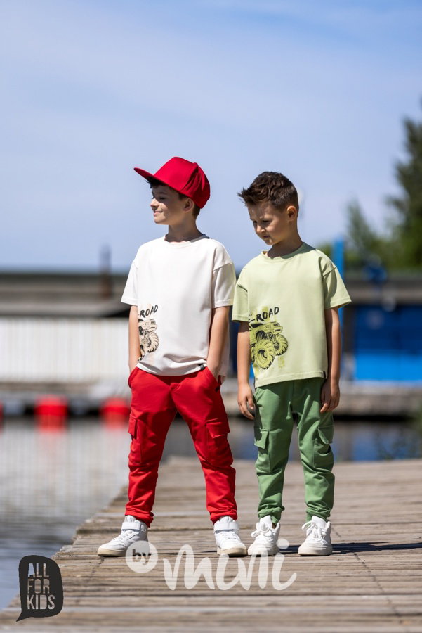 All for kids kapsáče lime
