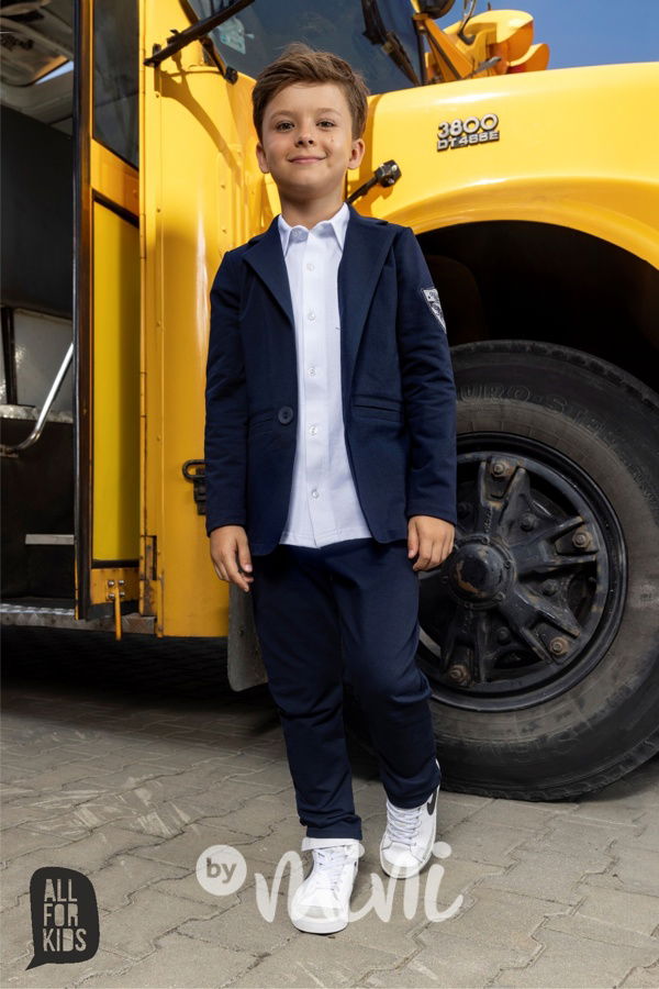 All for kids sako classic modré