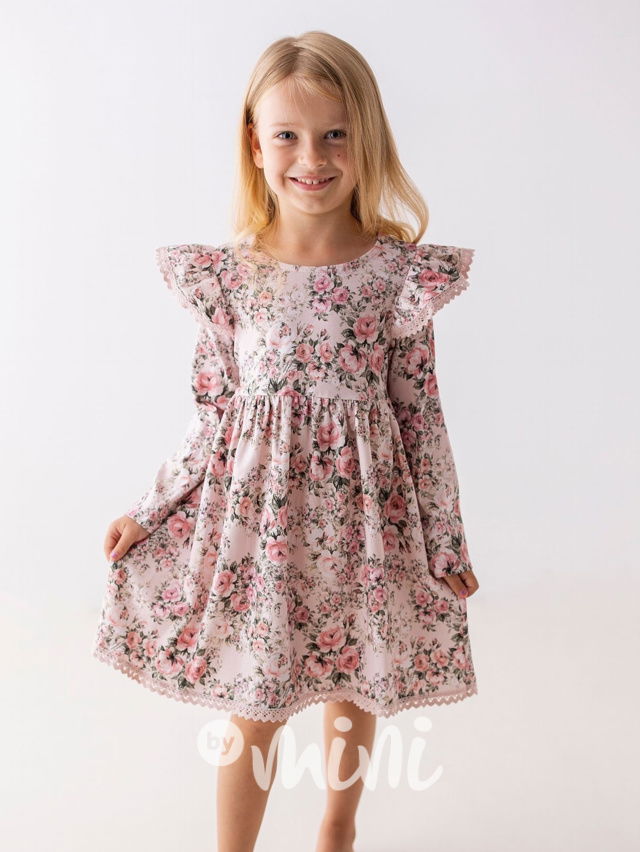 Lily Grey romantic boho šaty