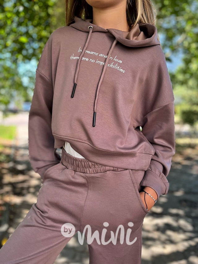 Lounge souprava Dreams & Love latte