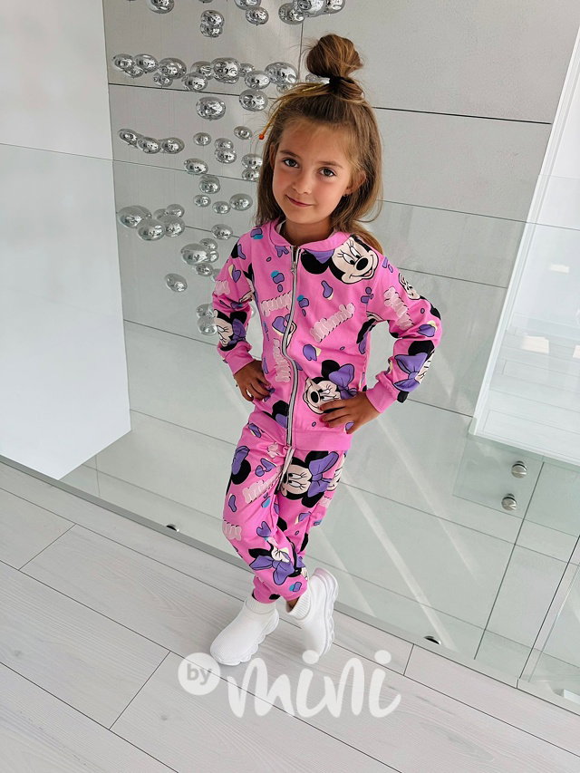 3-dílný komplet Minnie