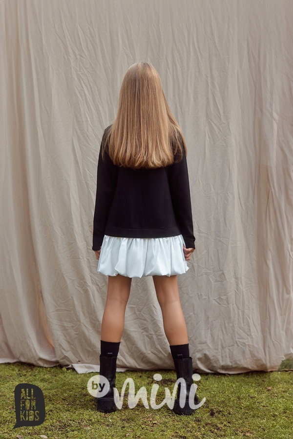 All for kids šaty Paris black