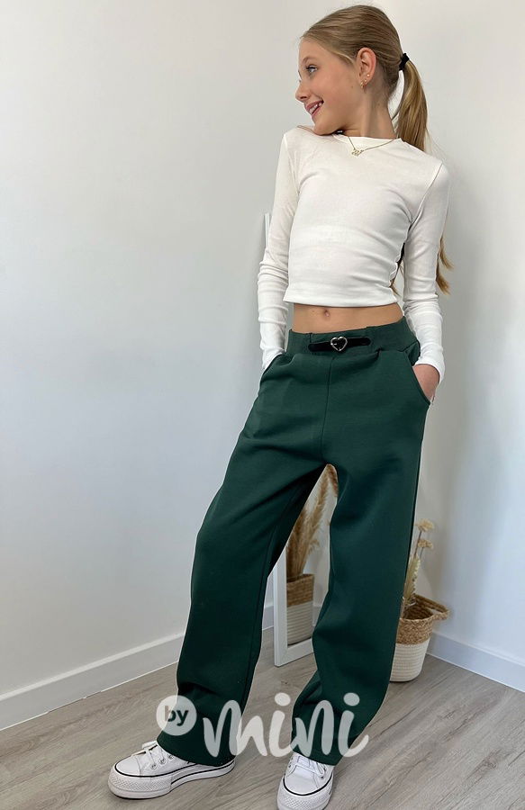 Zateplené lounge švédy HEART smaragd