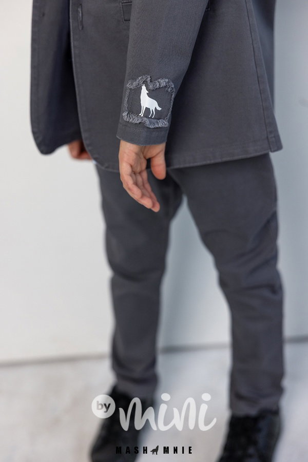 Mash Mnie sako WOLF steel