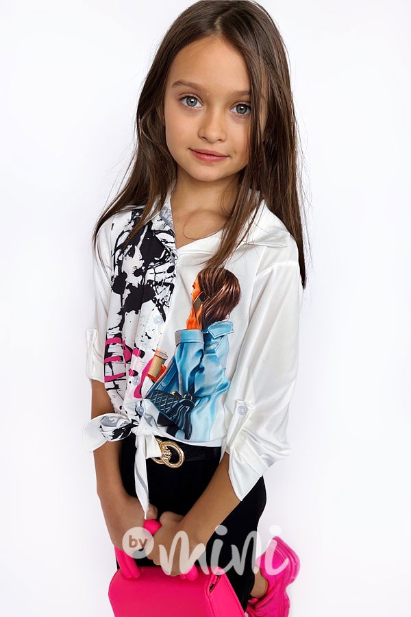STYLE girl košile