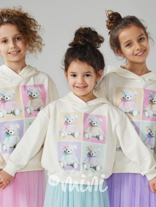 TEDDY pastel mint komplet