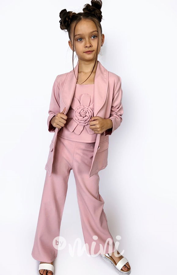 3-dílný BLOSSOM komplet