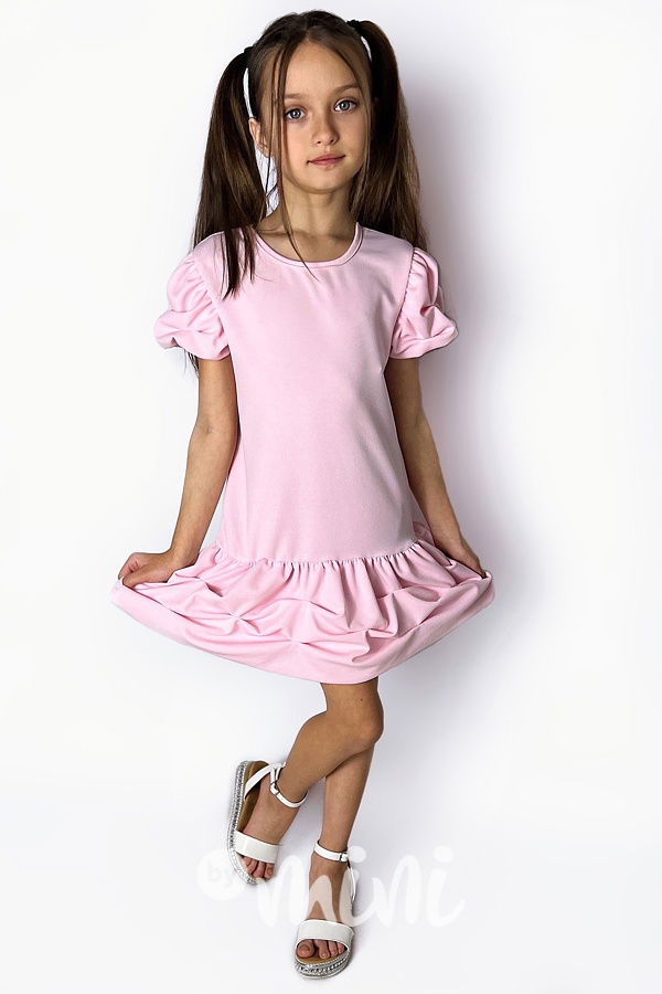 Šaty sweetie pink