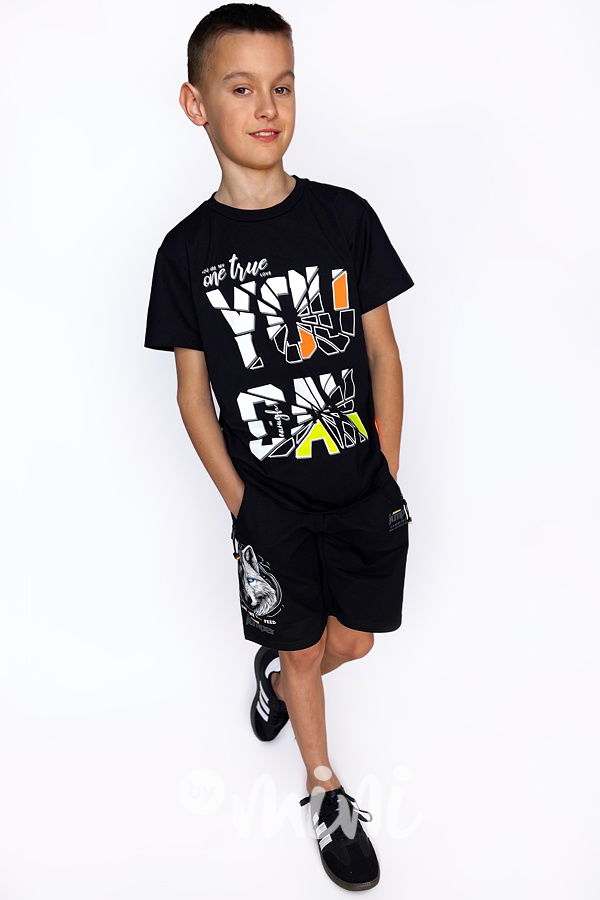 Kraťasy JUMPER WOLF blue