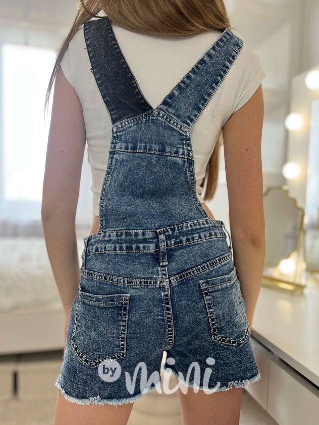 Denim summer lacláče