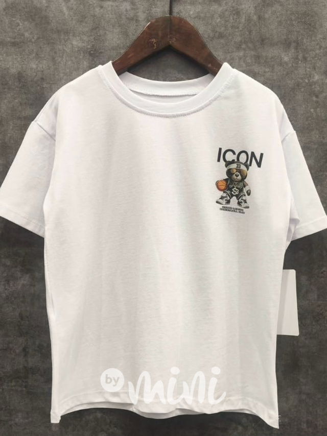 Triko ICON basketball