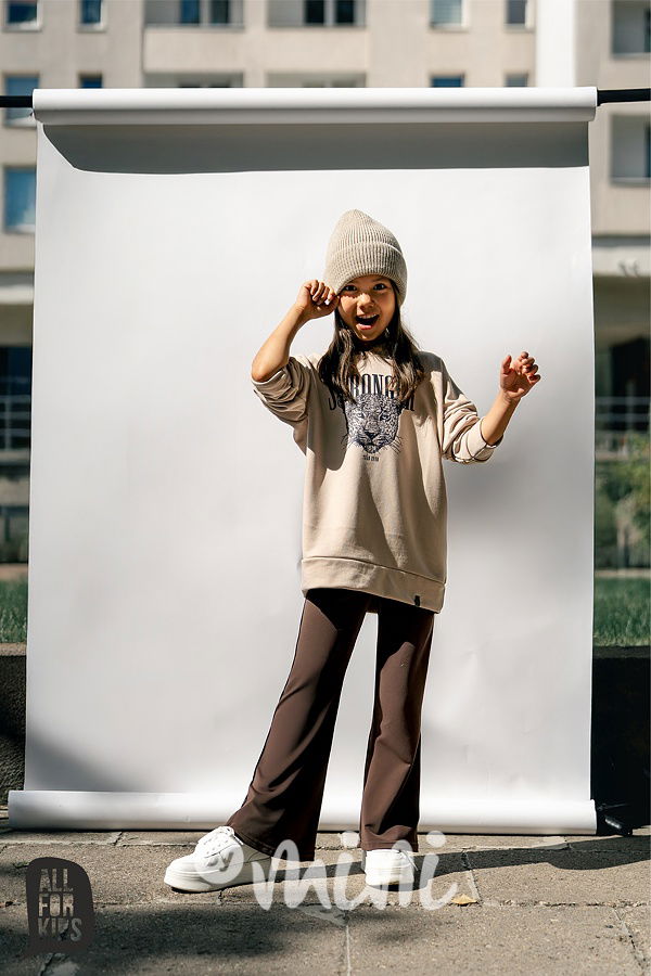 All for kids mikina STRONGER