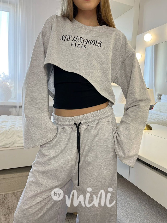 LUXURIOUS 3-dílný lounge set