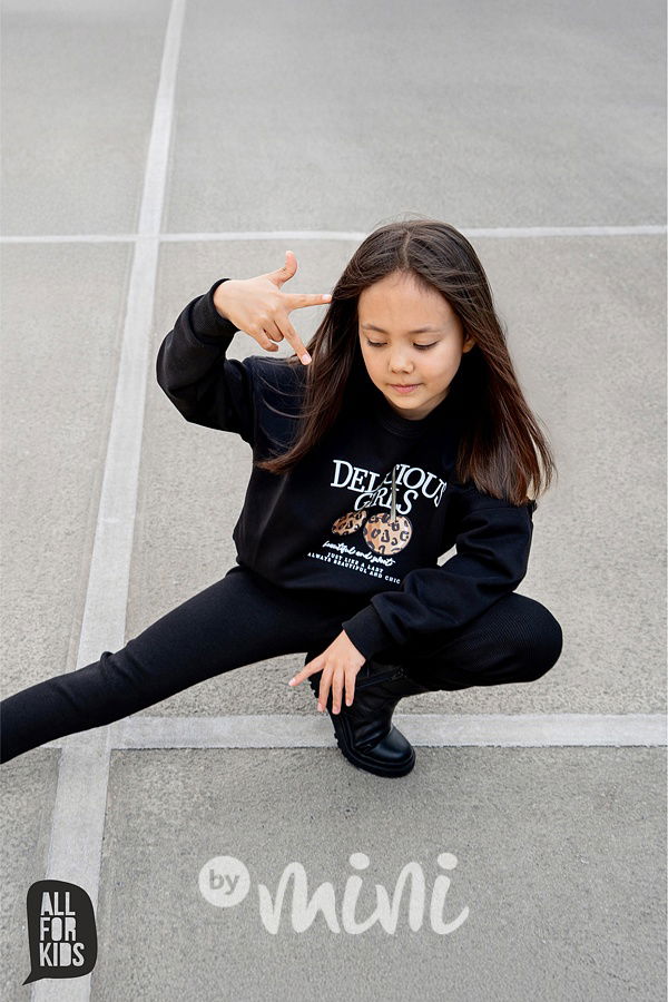 All for kids mikina Delicious