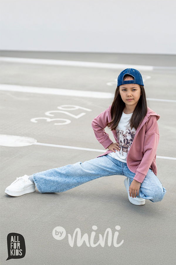 All for kids mikina Dog lovers