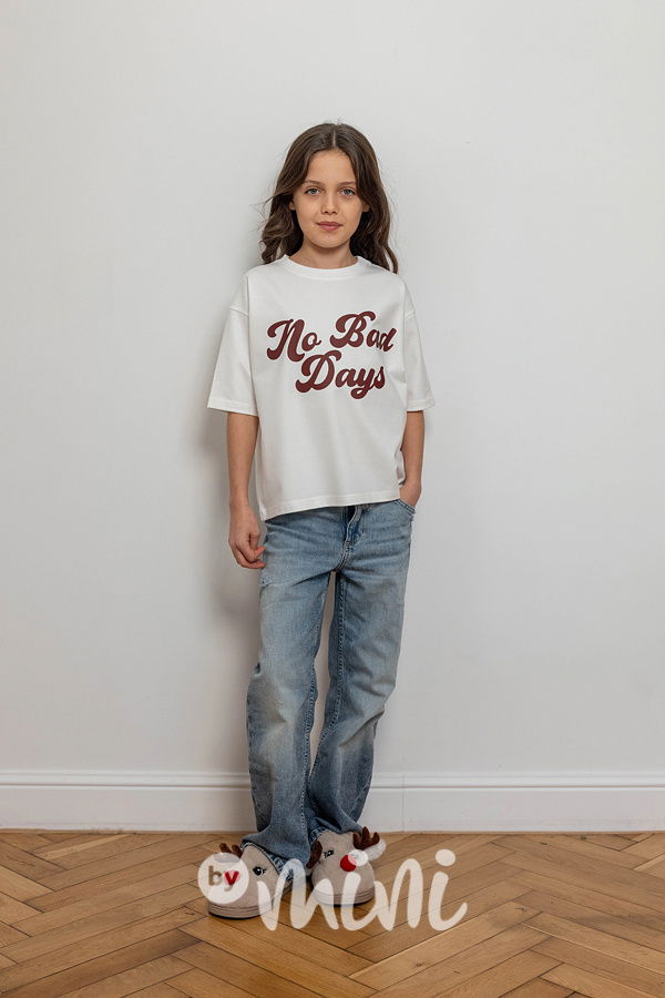 All for kids triko No bad days