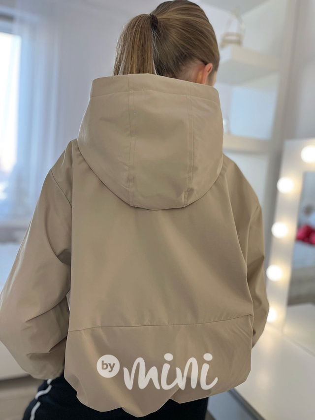 Jarní bunda MIA béžová