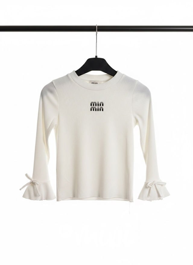 Bílá elegant blůzka MIA