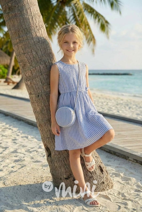 Marina šaty s kabelkou