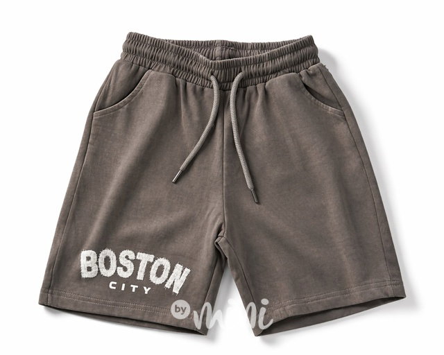 Bavlněné kraťasy Boston
