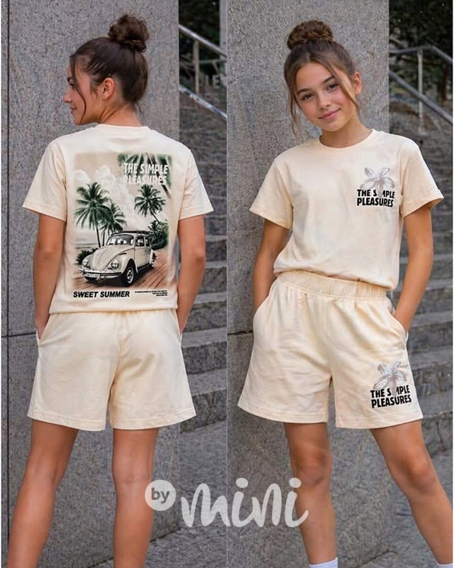 Sweet summer set vanilla