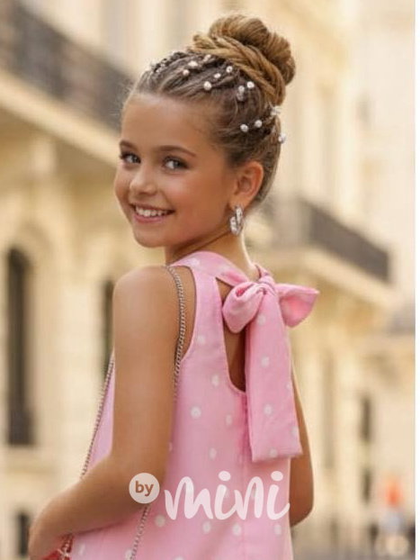 Puntíkatý letní Glamour set