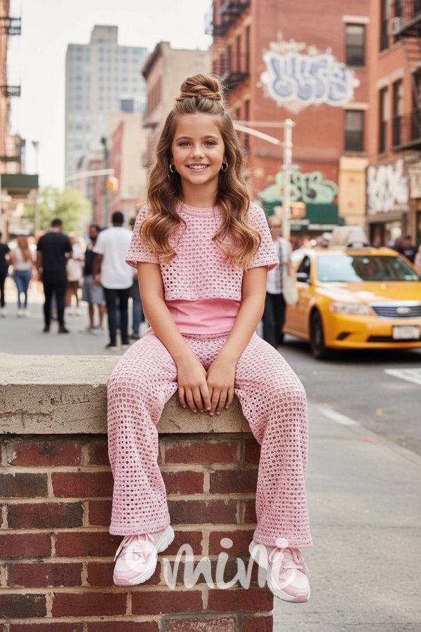 Bella rose komplet