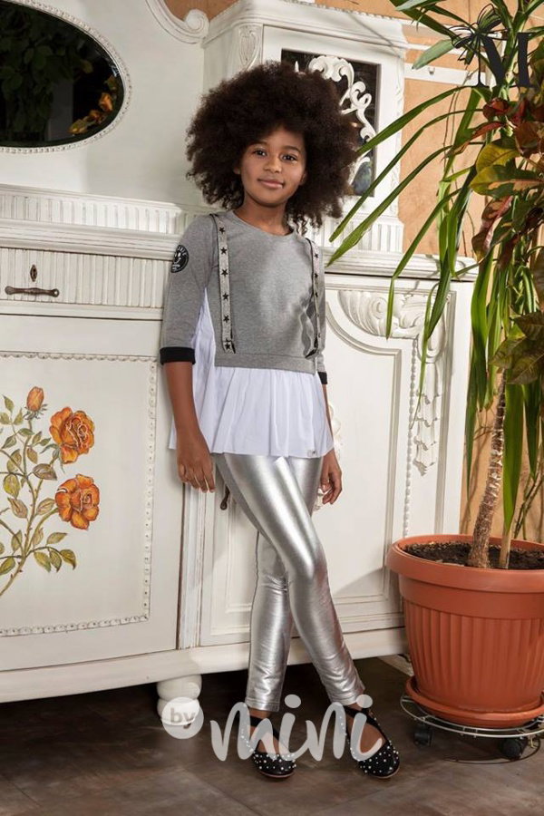 Silver legíny