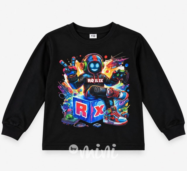 Roblox blůzka Gamer