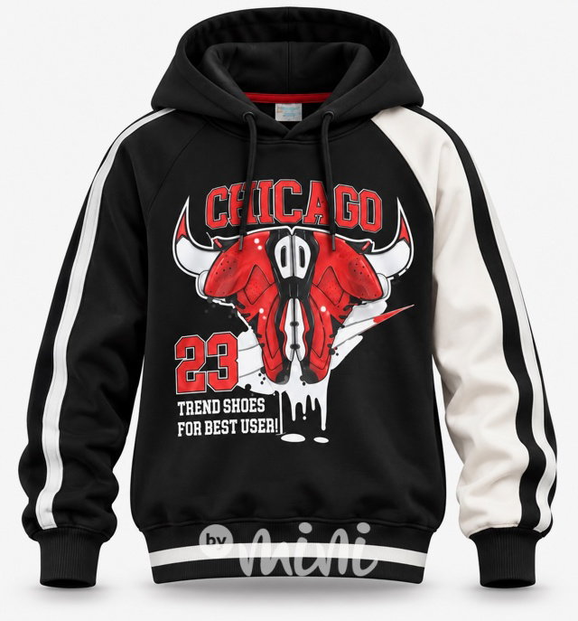 Chicago mikina