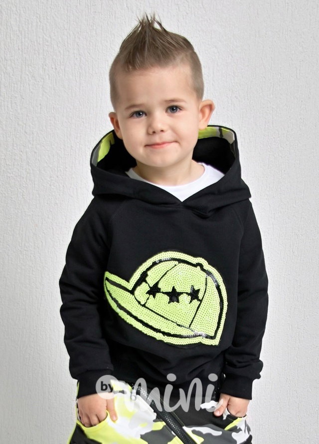 Cap mikča se zipy