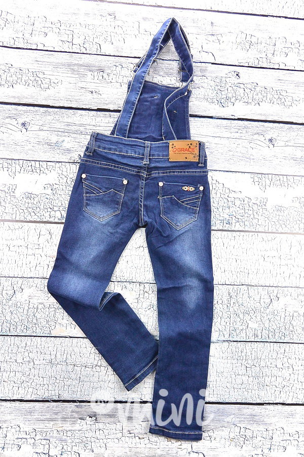 Dark jeans lacláče 2v1