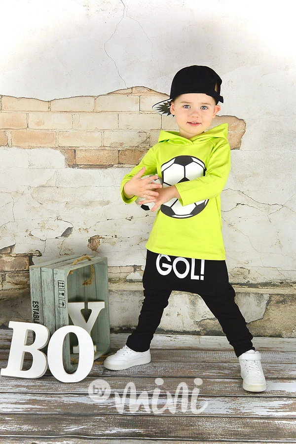 Football lemon set