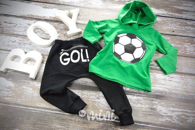 Football green set