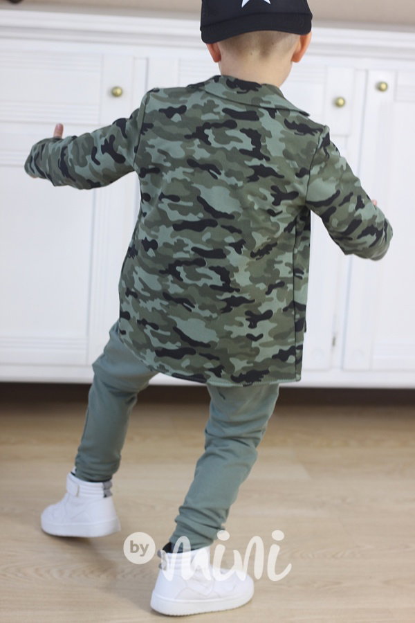 Army street sako