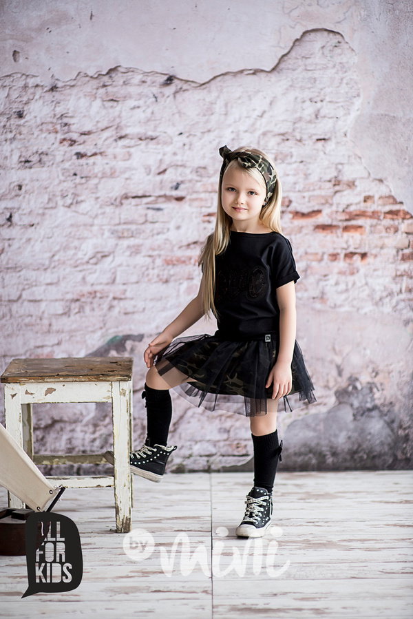 Army tutu sukně