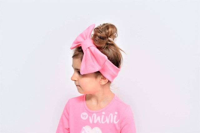 Neon pink tunika balerina