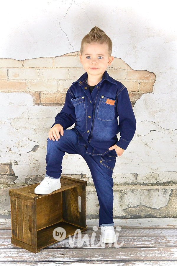 Jeans kalhoty Levisky