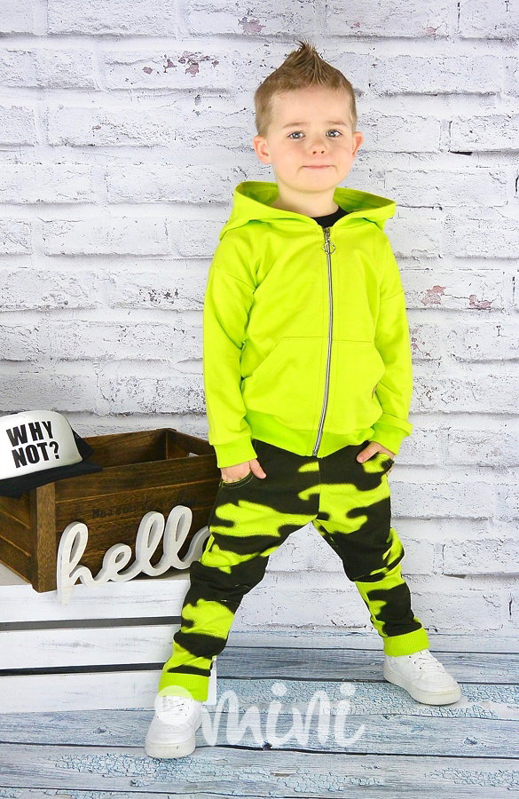 NEW lemon army tepláčky