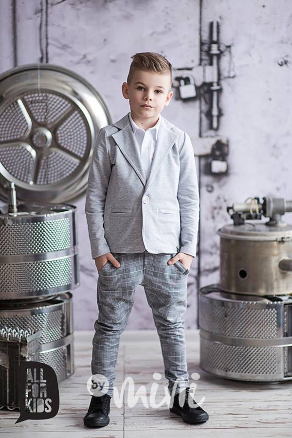 Grey sáčko