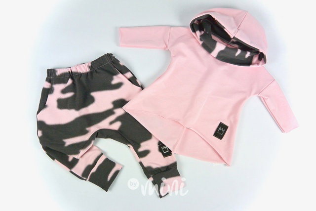 Pink army komplet