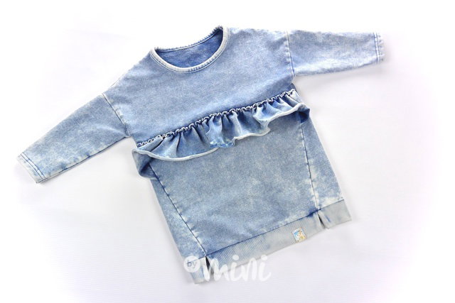 Jeans dress
