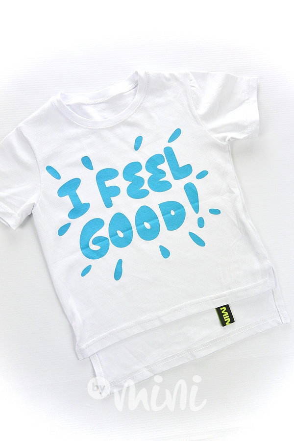 I feel good triko