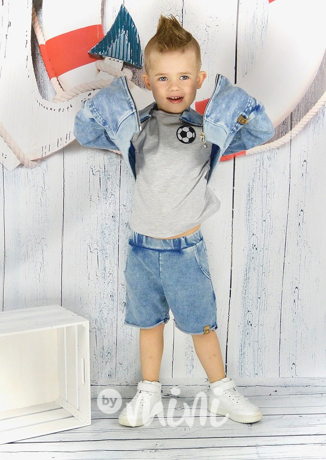 Jeans kraťasy