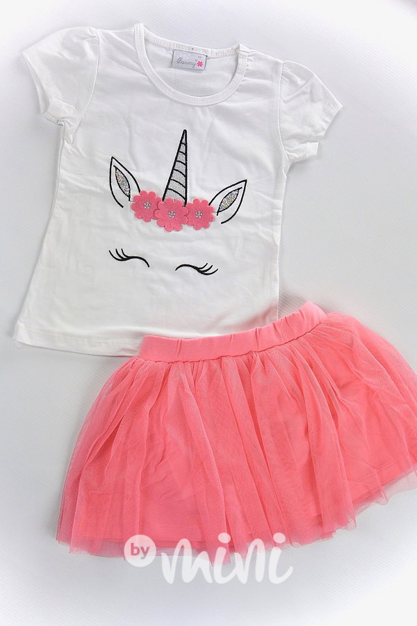 Unicorn flower komplet pink