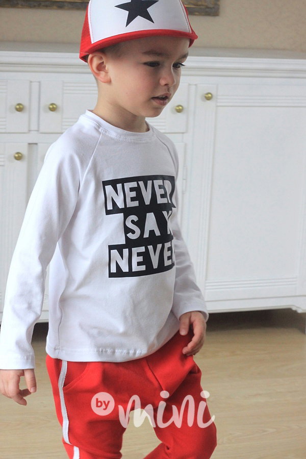 Never say triko