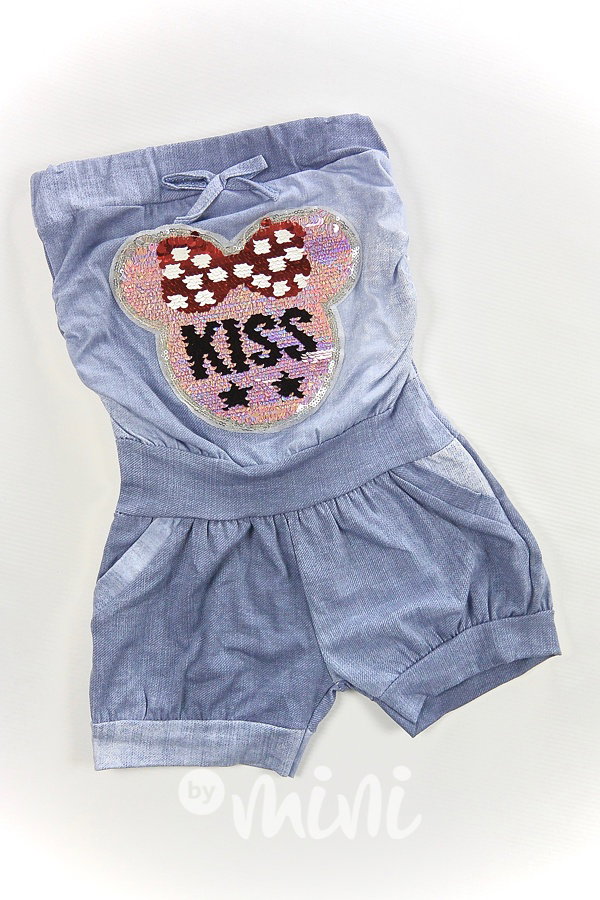 Jeans Kiss overal