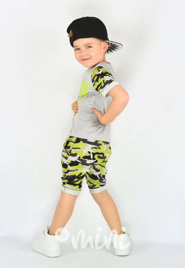 Army BOY lemon new